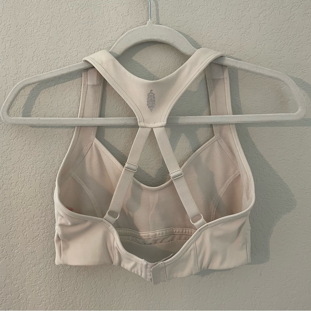 Free People FP Movement Sports Bra Find Your Way Size Small OB1988169 - Picture 2 of 6